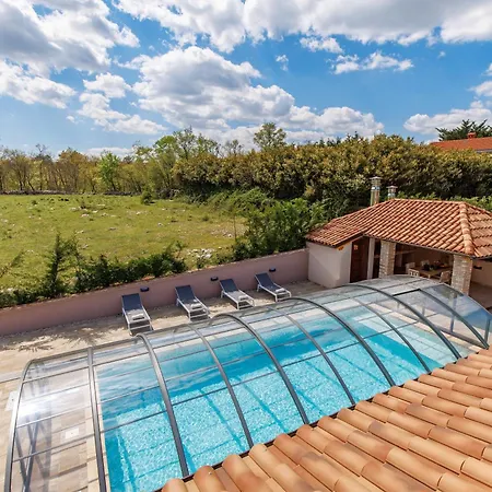 Lux Pool Zen - Located In Peaceful Village Near Rijeka And Opatija Villa Klana