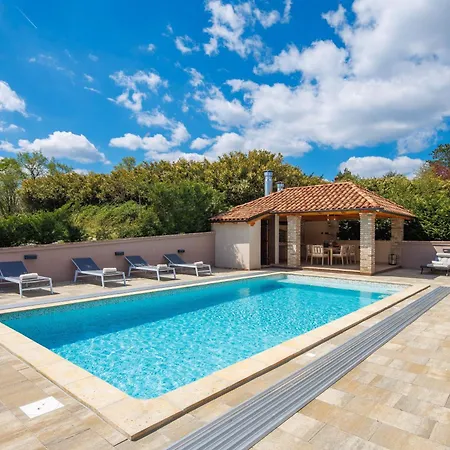 Lux Pool Zen - Located In Peaceful Village Near Rijeka And Opatija *
