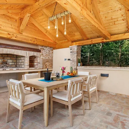 Lux Pool Zen - Located In Peaceful Village Near Rijeka And Opatija * Klana