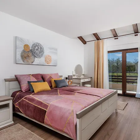 Lux Pool Zen - Located In Peaceful Village Near Rijeka And Opatija Klana